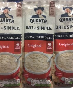 Quaker Oats Porridge 1kg