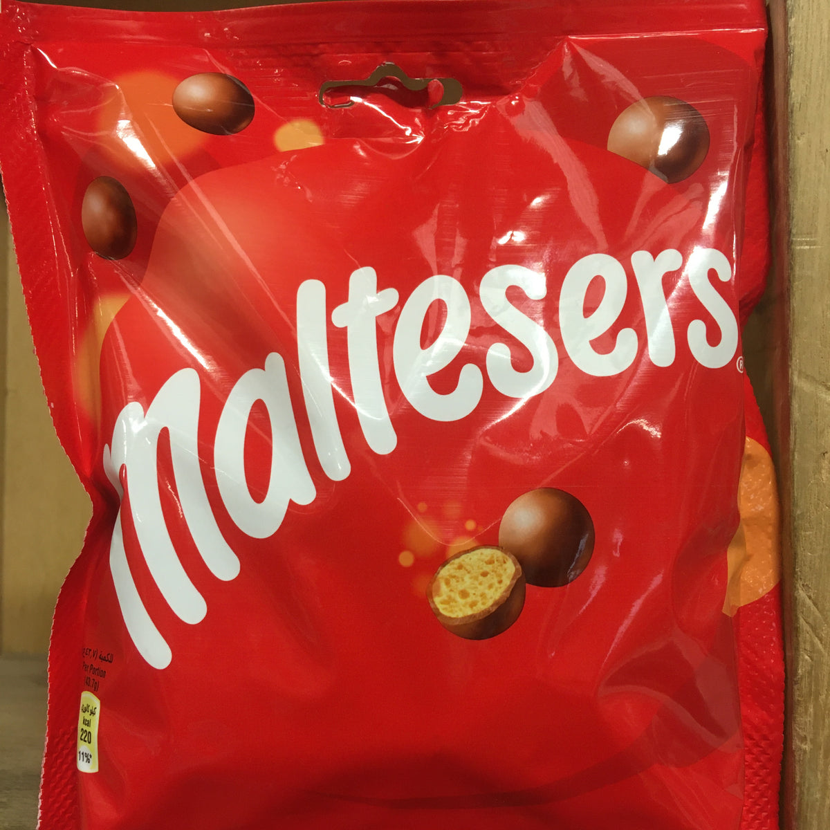 Maltesers Chocolate More to Share Pouch Bag 189g