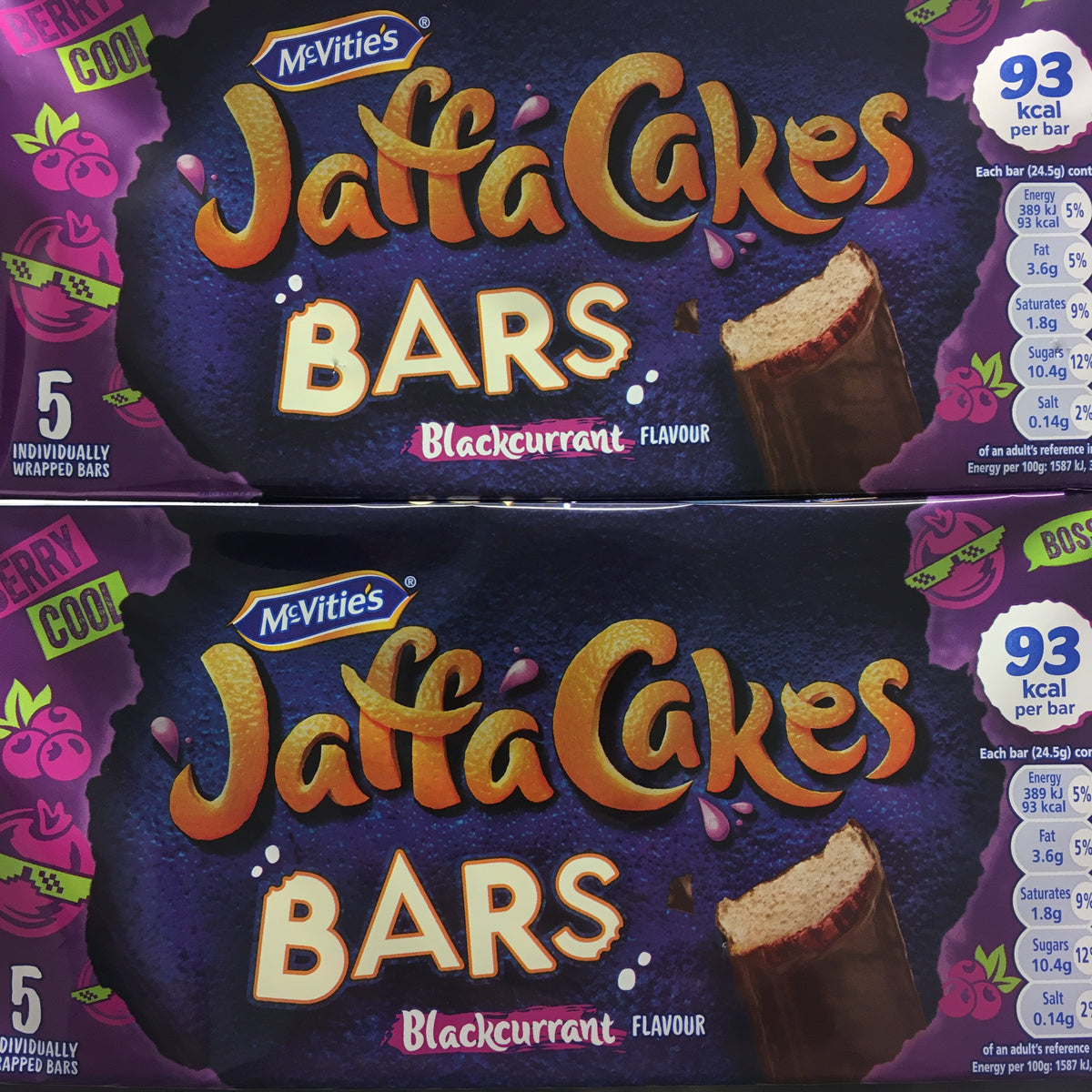 You've been eating Jaffa Cakes wrong - McVitie's shares right way to do it  - Daily Star