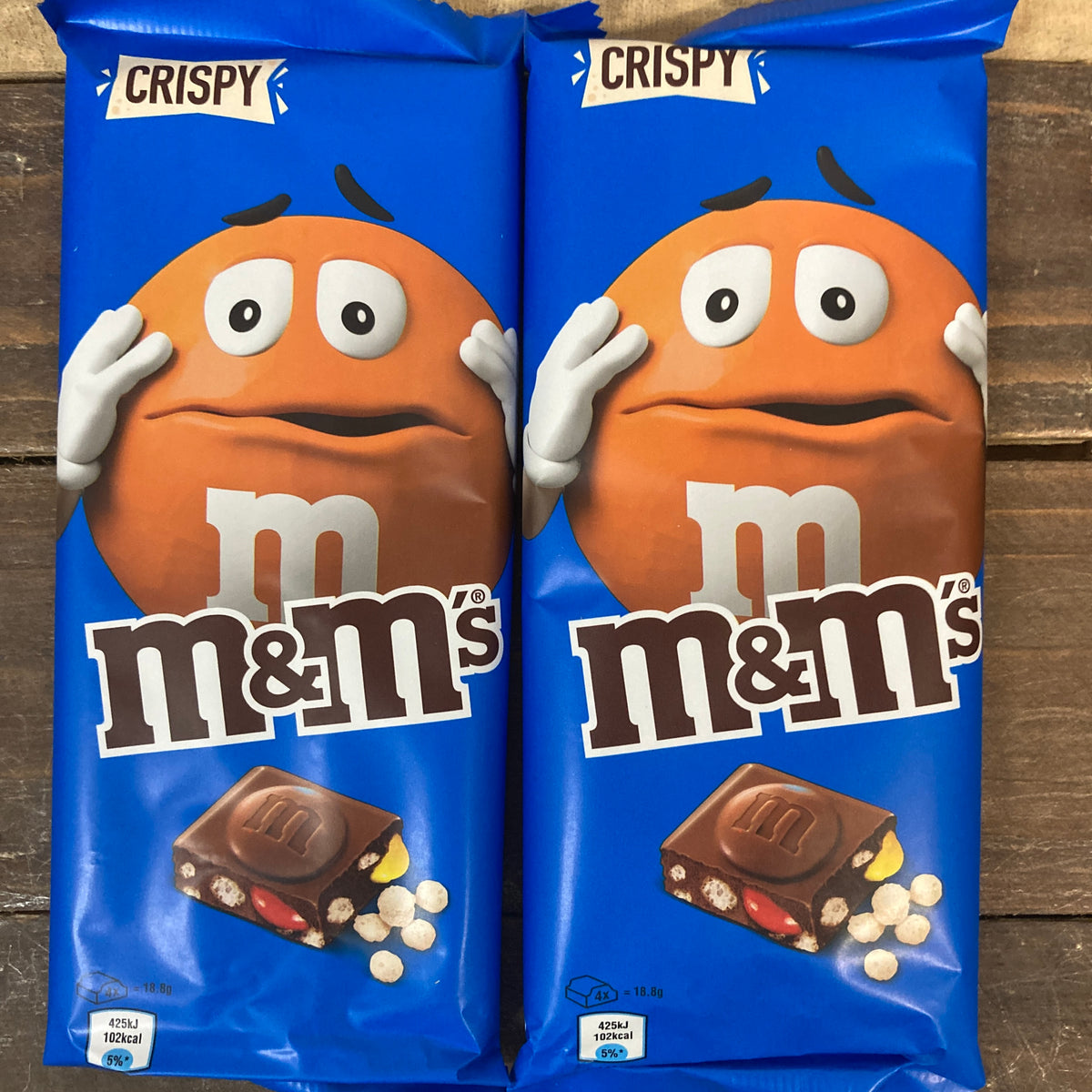M&M's Peanut Milk Chocolate Snack & Share Party Bag 380g