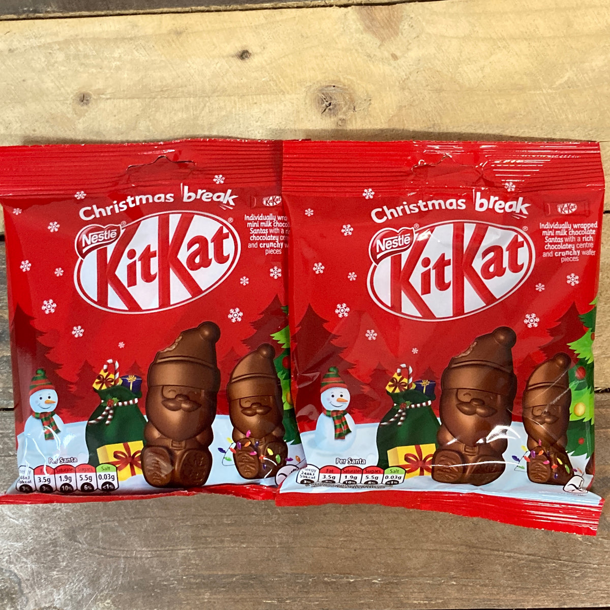 KitKat® Chunky Mini Sharing Bag