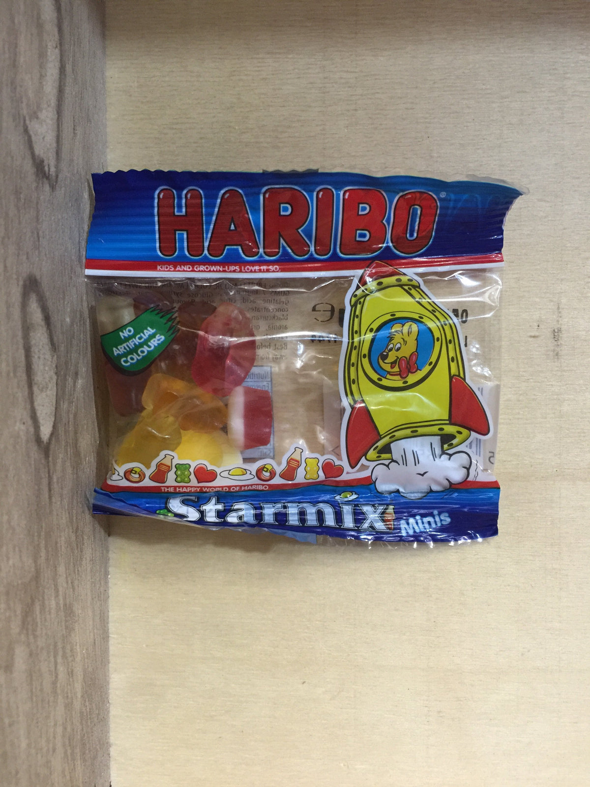 Haribo Starmix Minis 16g Haribo Check us out on Facebook! We have what  you're searching for