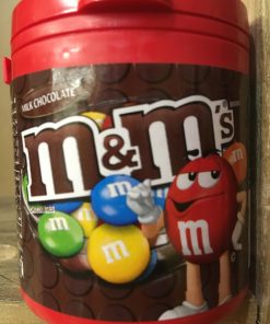 Box of M&M's - Crunchy Peanut & Milk Chocolate Treat Bag -16 x 82g - Best  Before it's Gone Ltd