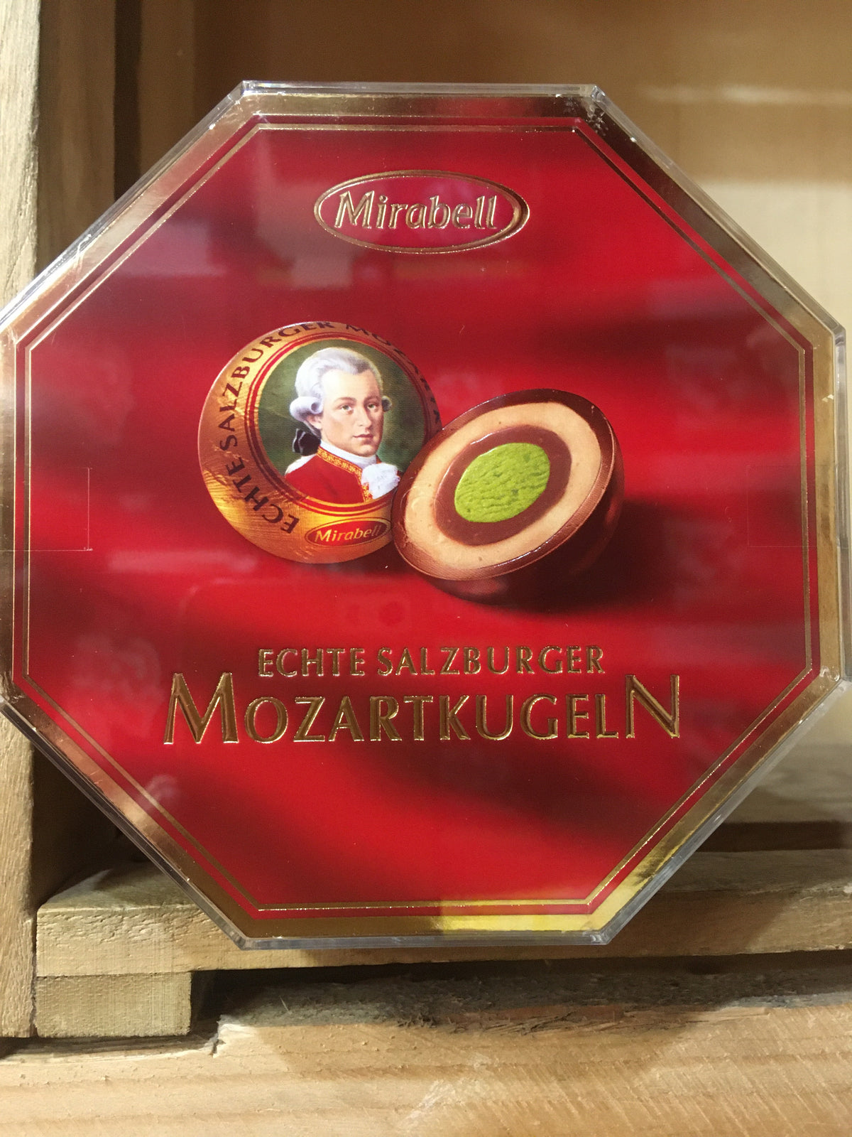 Mozart Kugeln Marzipan Chocolates - 400g